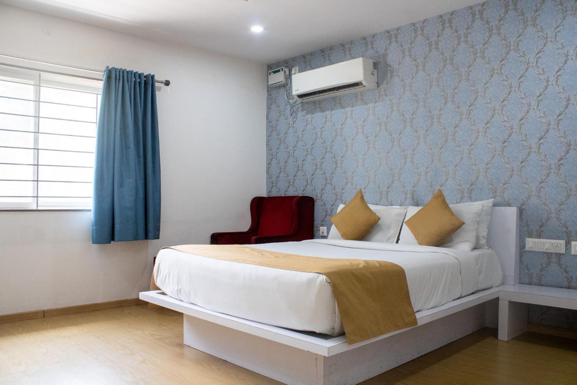 Mystic Hotel Koramangala Μπανγκαλόρ Εξωτερικό φωτογραφία