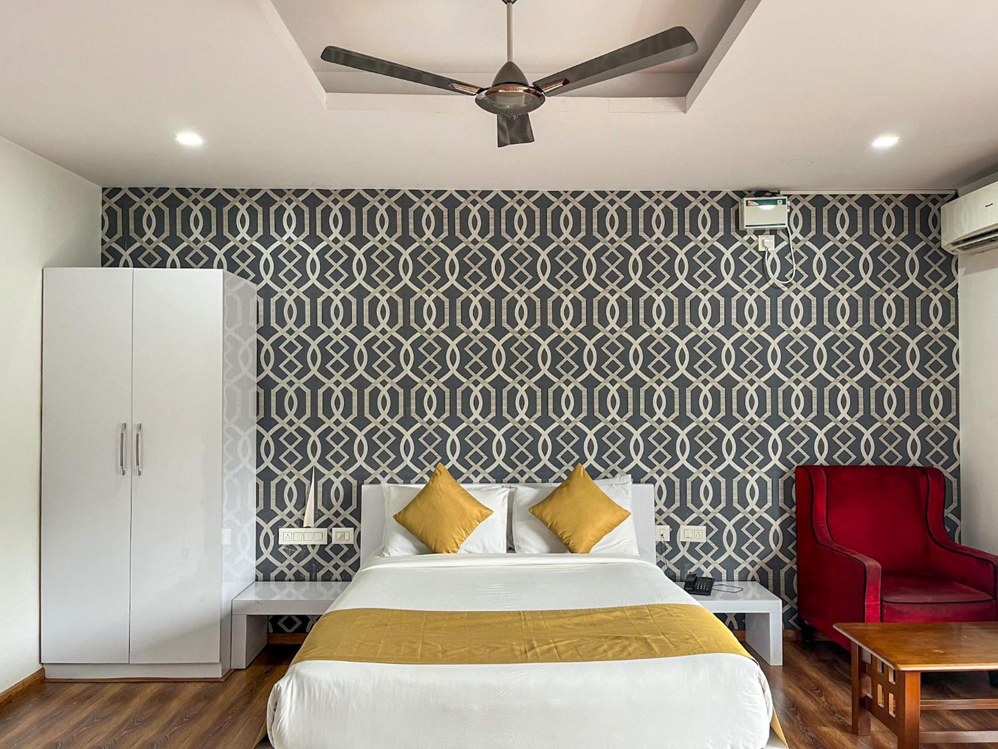Mystic Hotel Koramangala Μπανγκαλόρ Εξωτερικό φωτογραφία