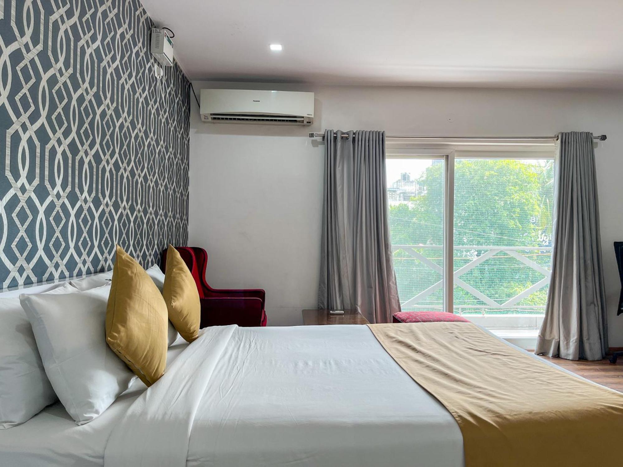 Mystic Hotel Koramangala Μπανγκαλόρ Εξωτερικό φωτογραφία