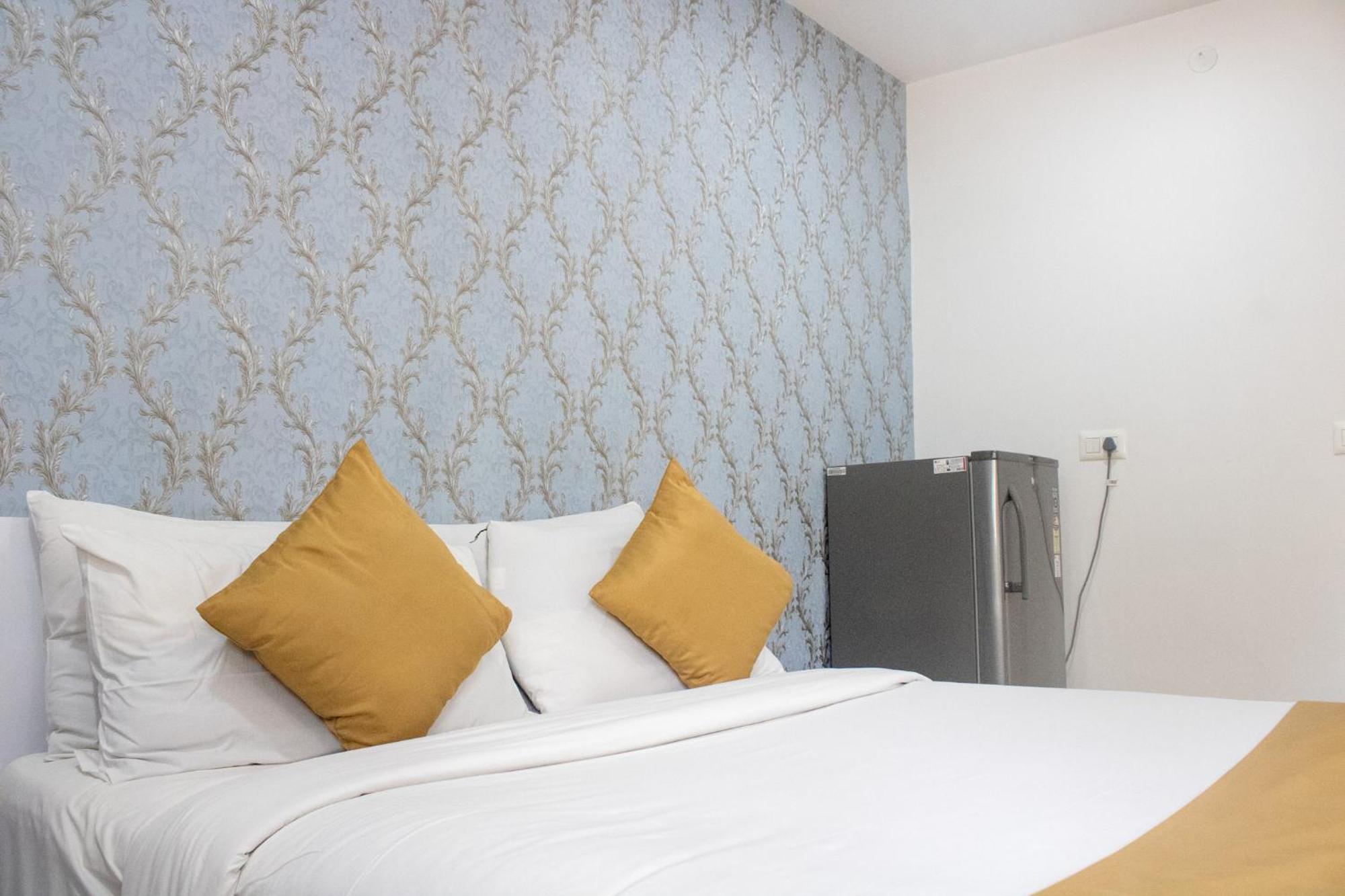Mystic Hotel Koramangala Μπανγκαλόρ Εξωτερικό φωτογραφία