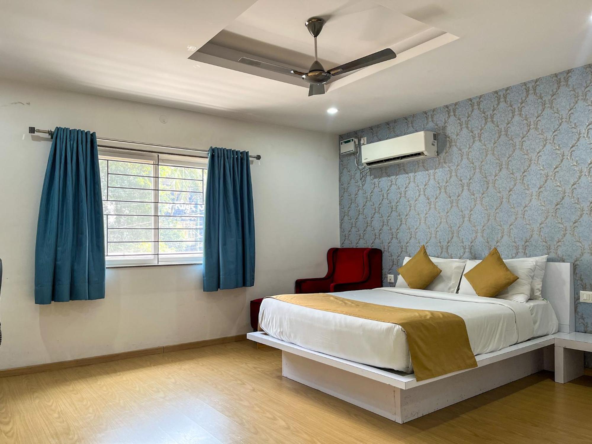 Mystic Hotel Koramangala Μπανγκαλόρ Εξωτερικό φωτογραφία
