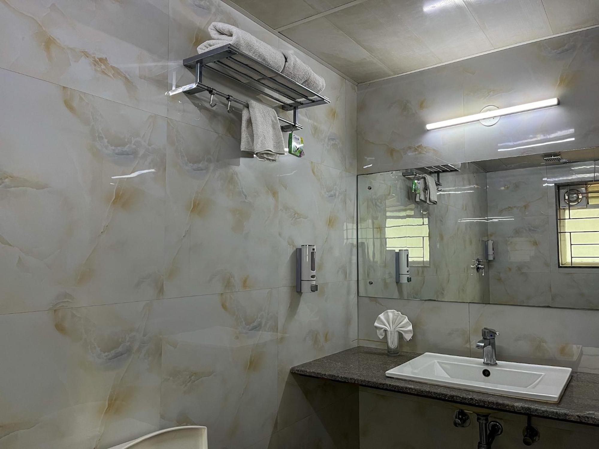 Mystic Hotel Koramangala Μπανγκαλόρ Εξωτερικό φωτογραφία
