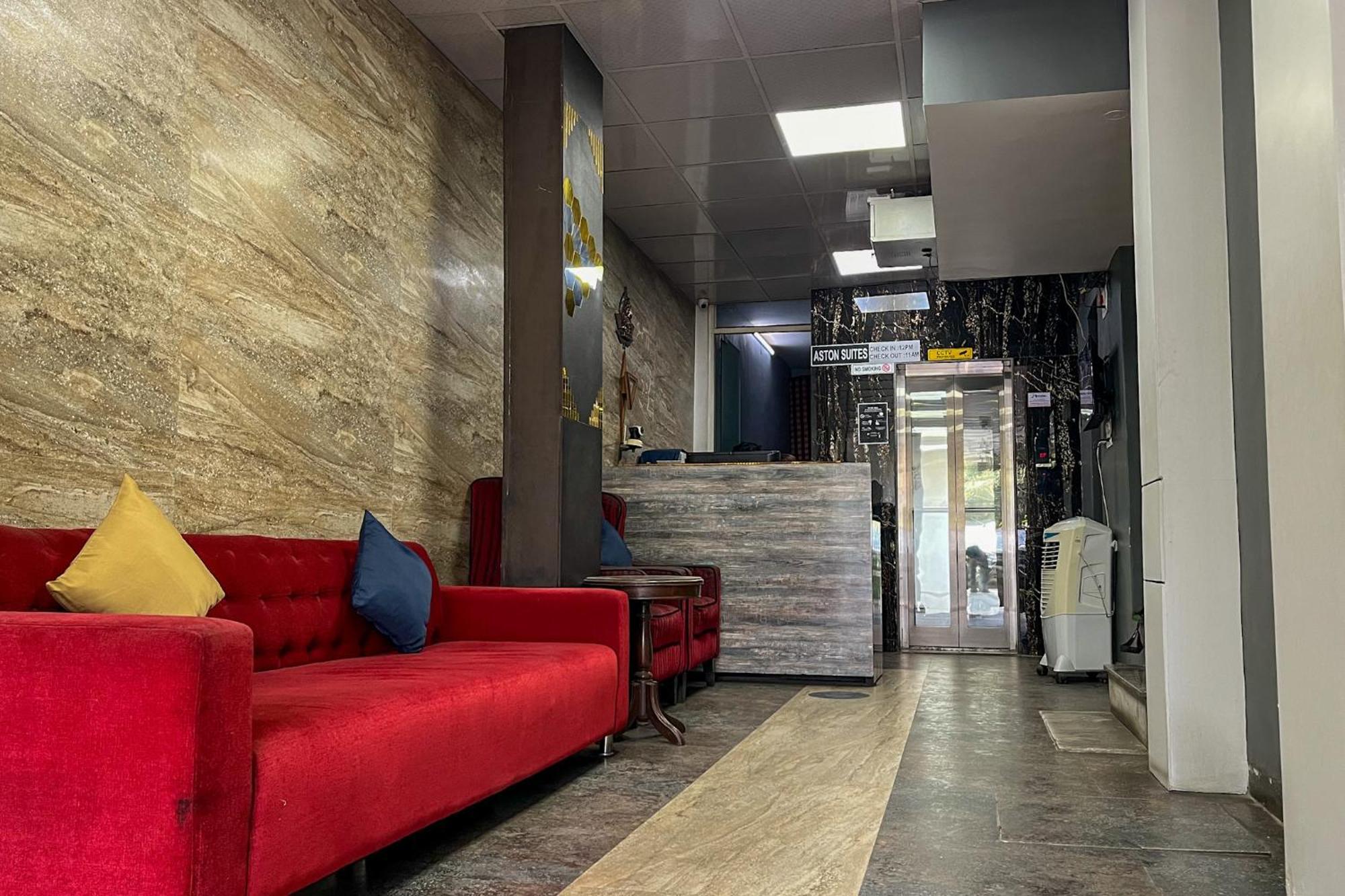Mystic Hotel Koramangala Μπανγκαλόρ Εξωτερικό φωτογραφία